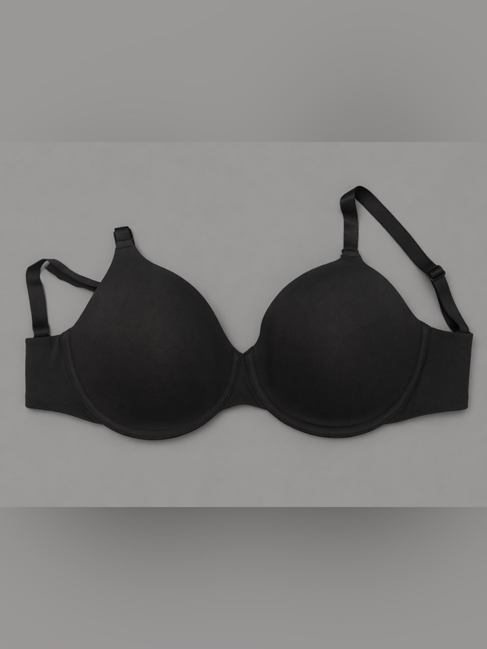 Skims Fits Everybody T shirt Demi bra